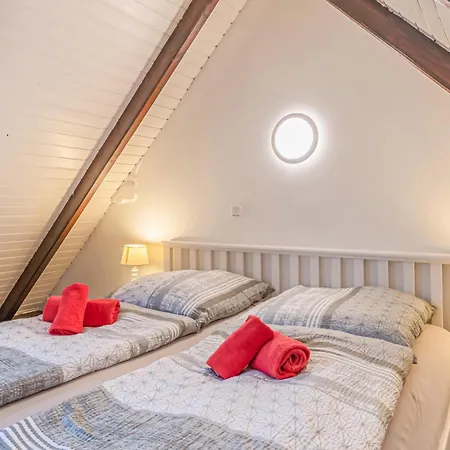 דירה Awesome In פרידריכסקוג